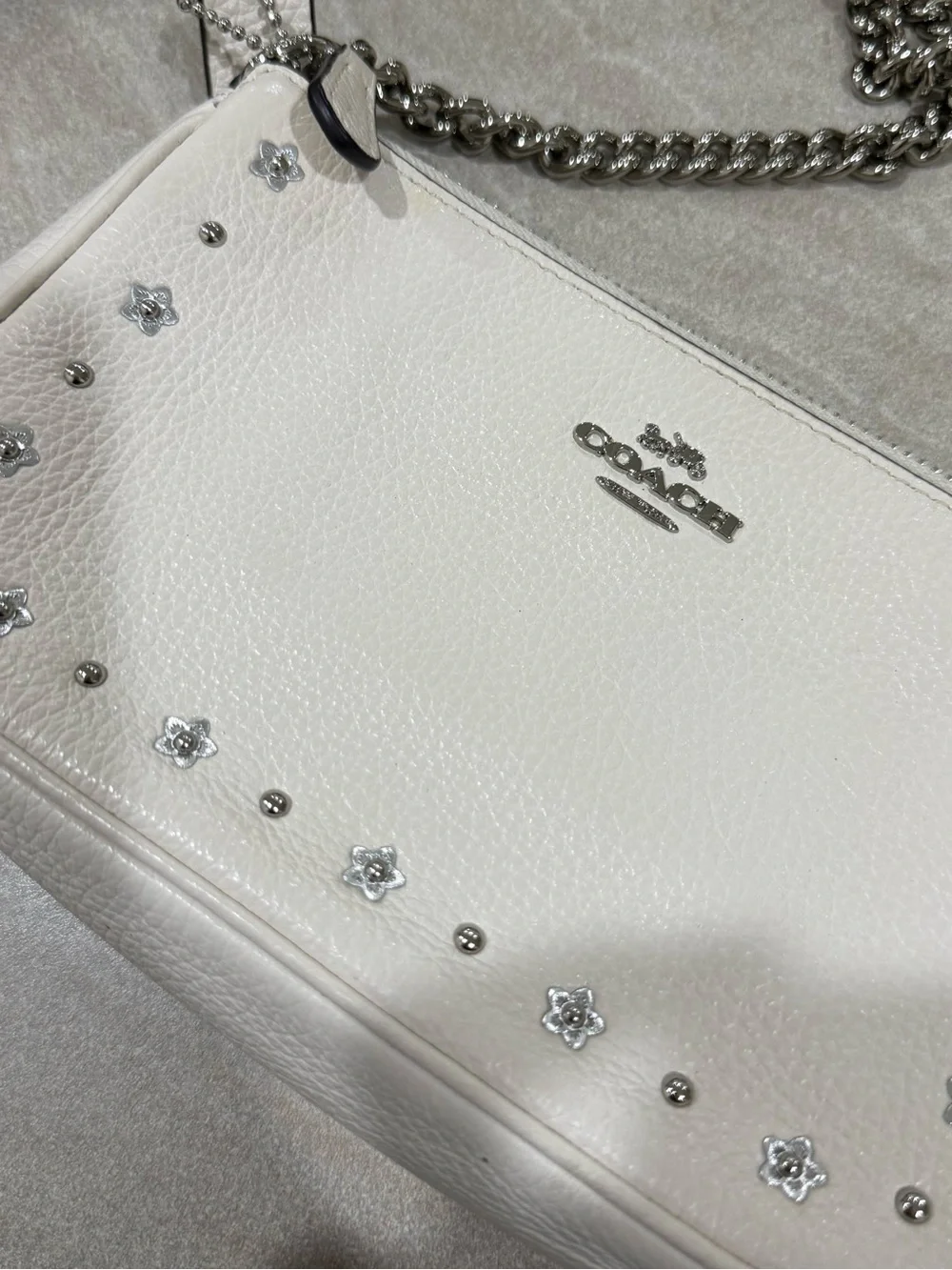 Coach shoulder bag